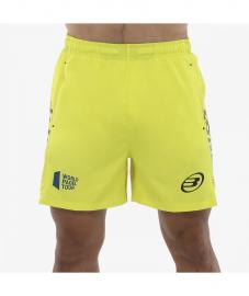 SHORT BULLPADEL VETAS AMARILLO AZUFRE FLUOR